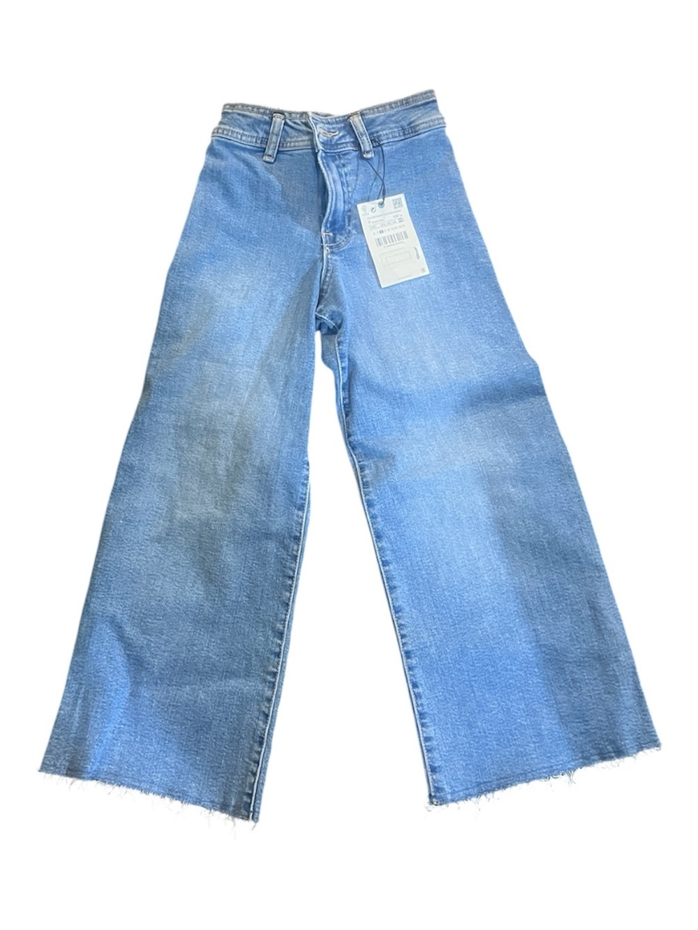 Zara kids marine Jean - new with tags size 8